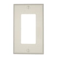 thumbnail image 1 of Leviton Decora Nylon Decorator Wall Plate, 1 of 3