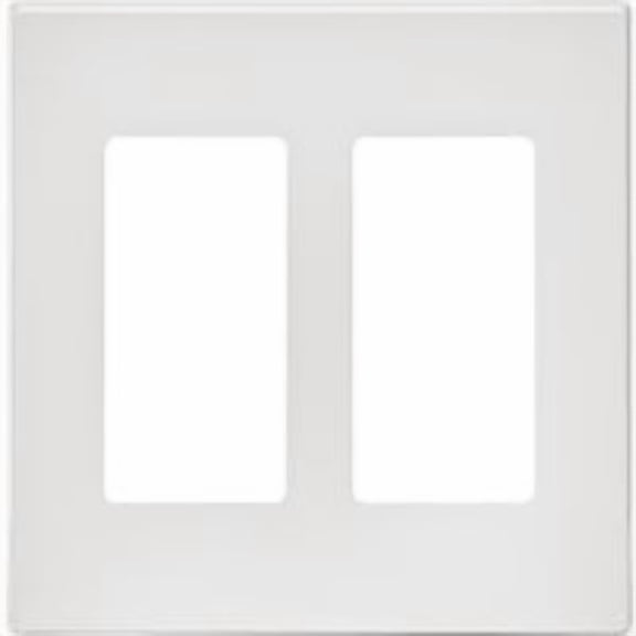 Leviton Decora Plus Screwless Decorator Wall Plate - Pack of 24