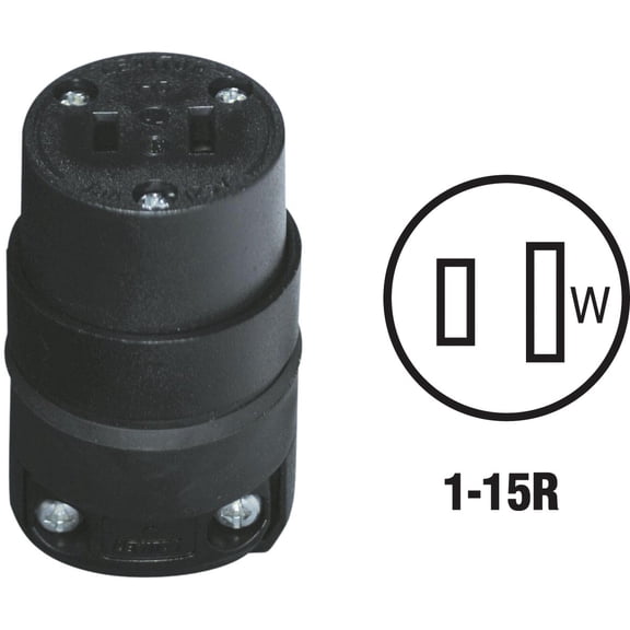 Leviton Decora Smart R51-DZ6HD-1RZ Dimmer, 1-Pole, 3-Way, 120 V, Light Almond/White