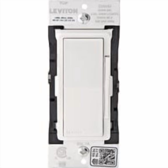 Leviton Decora Smart WiFi Dimmer Switch - Pack of 10