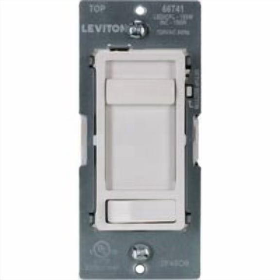 Leviton Decora SureSlide Dimmer Switch - Pack of 10 Bulk Buy Multipack