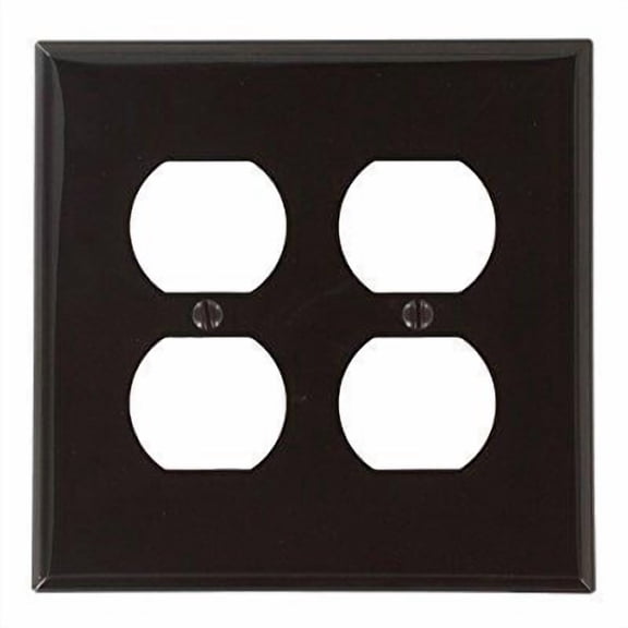 Leviton Faceplate