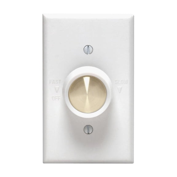 Leviton Fan Control Switch