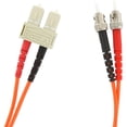 thumbnail image 1 of Leviton Fiber Optic Duplex Cable, 1 of 2