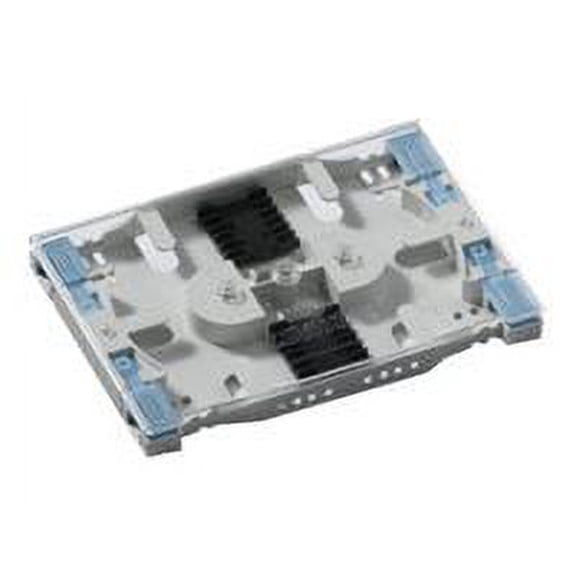 Leviton - Fiber-optic splice tray - 24 ports