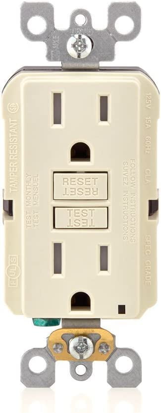 Contacto Leviton Gftr1 En Mercado Libre M&eacute;xico