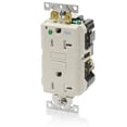 thumbnail image 1 of Leviton GFWT2-HGT 20A WR TR HG SLIM GFCI, 1 of 1