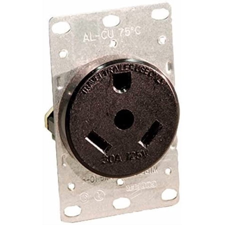 Leviton GIDDS-606581, Pack of 1, Black