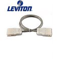 thumbnail image 1 of Leviton- GRAY GIGAMAX 5E 110 Ethernet LAN Patch Cord 5ft, 1 of 1