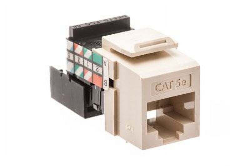 Leviton Gigamax Cat5e Rj45 Punchdown Keystone