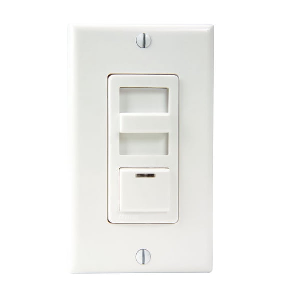 CM-601F Craftmade Lighting Accessory - Slide Fan Control with Switch-10.47 Inches Wide