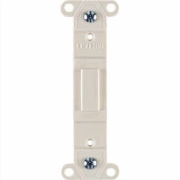 Leviton Wall Plate Insert - Pack of 4 Case Quantity Pack