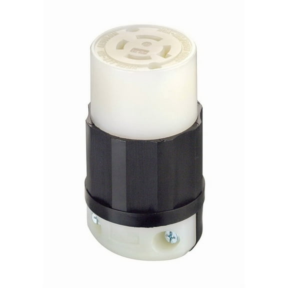 Leviton Locking Connector L14-20R - 20A - Multicolor