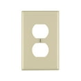 thumbnail image 1 of 1PC Leviton Mid-Way Outlet Wall Plate, 1 of 4