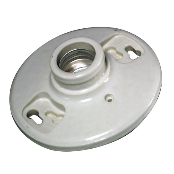 Leviton Keyless Lampholder - Single Pack