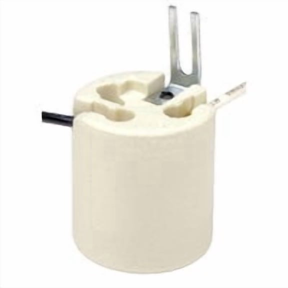 Leviton Keyless Socket - Pack of 2 Contractor Value Pack