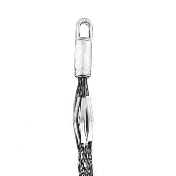 Leviton L8604 Rotating Eye, Pulling Wire Mesh Grip with 1.00 to 1.24 Cable