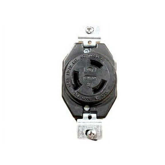 Leviton L9-20 Turn Locking Receptacle Outlet Twist Lock NEMA L9-20R 20A 600V 2350