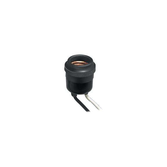 Leviton Outdoor Lamp Socket - Pack of 6