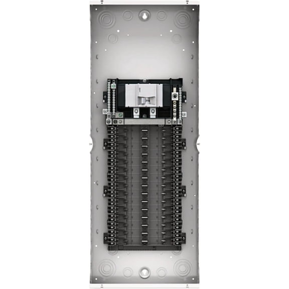 Leviton LP322-LPD 30 Space, 30 Circuit Indoor Load Center with Main Lugs