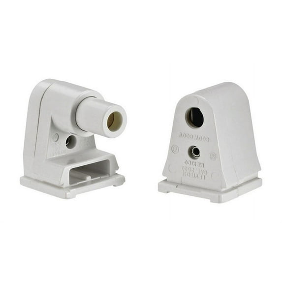 Leviton Lamp Holder 1000 V Pedestal Ul & Csa