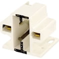 thumbnail image 1 of Leviton 26720-200 GX23 GX23-2 Base Compact Fluorescent Horizontal Screw-Down Light Socket, 1 of 2