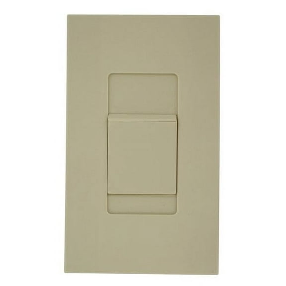 Leviton MNKIT-SLI Ivory Narrow Fin Monet Color Conversion Change Kit
