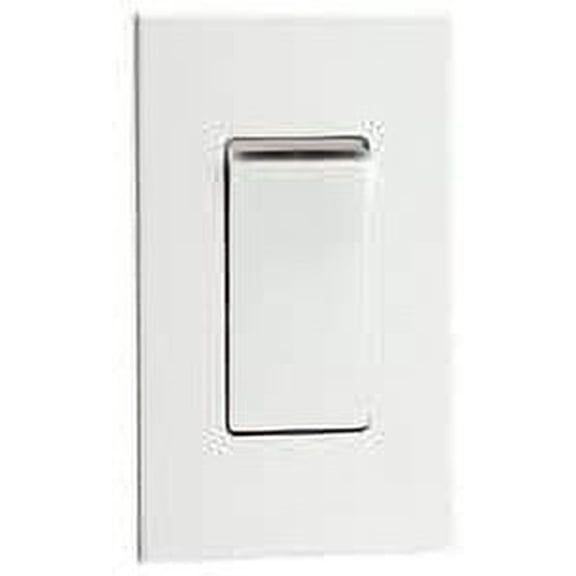 Leviton MNS20-D4W 20 Amp Monet Rocker Switch