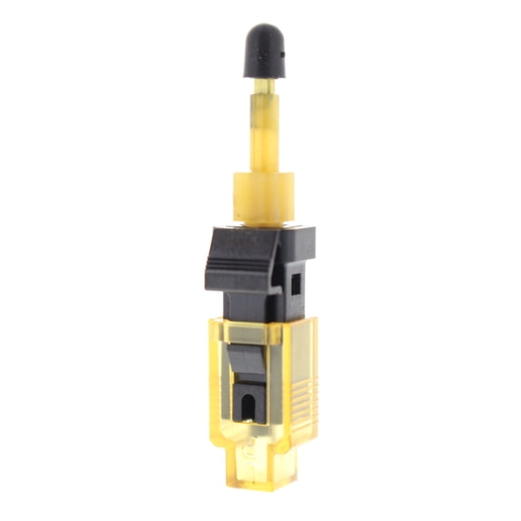 Leviton MT-RJ Fiber Optic Jack Frame-Station Connector Multimode 50.5 m Spectro-Link 49888-6SF