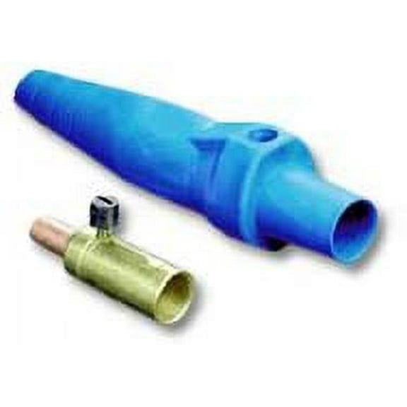 Leviton Male Plug Contact Detachable Connector 16D34-C