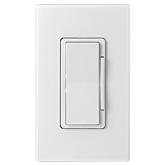 Leviton Decora Smart Anywhere Wireless Dimmer Switch - Smart Dimmer - Multicolor