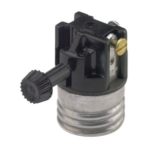 Leviton Phenolic 3-Way Interior Lamp Socket