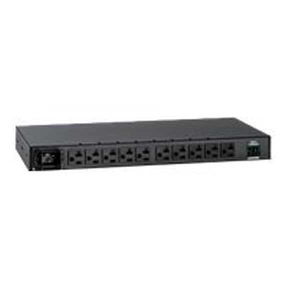 Leviton Metered MH101-1D1 10-Outlets PDU