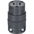 thumbnail image 1 of Leviton Mfg 000-115CR-000 Connector Rubber N1-15R - Black, 1 of 1