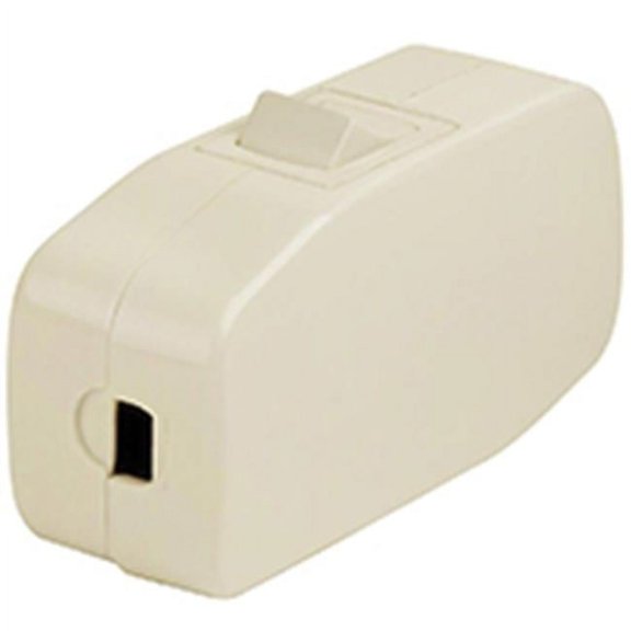 Leviton Mfg 011-05410-00I Switch Feedthru Hd Ivory