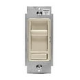 thumbnail image 1 of Leviton Mfg R68-06674-P0T Dimmer Switch - Light Almond, 1 of 1