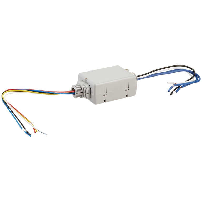 20-amp Lighting Control Module Leviton OPP20 20-Amp Super Duty Power ...