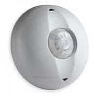 Leviton OSC04-I0W Occupancy Sensor Ceiling Mount PIR Max. 450 Sq. Ft. 24VDC NAFTA - White