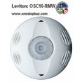 thumbnail image 1 of Leviton OSC10-RMW Multi-Technology, Commercial Grade 360 Degree, 1000 Square Foot Coverage, Self-Adjusting, Ceiling Mount Occupancy Sensor, True White, 1 of 2