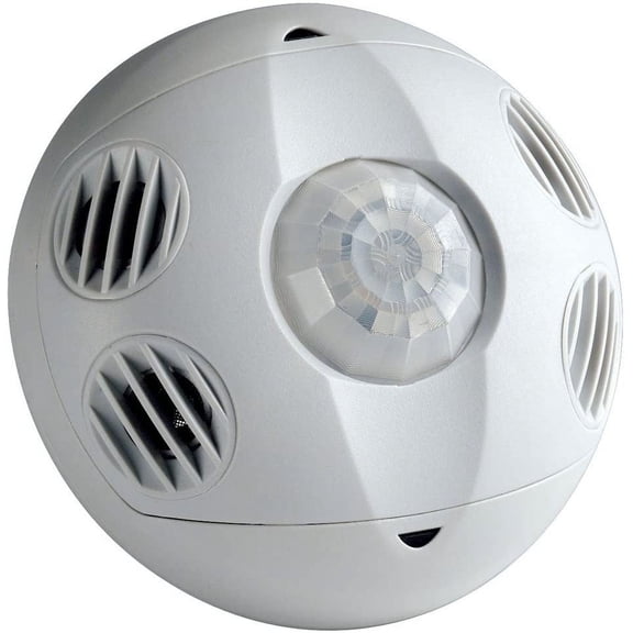 Leviton OSC20-M0W Ceiling Mount Occupancy Sensor, Multi-Technology