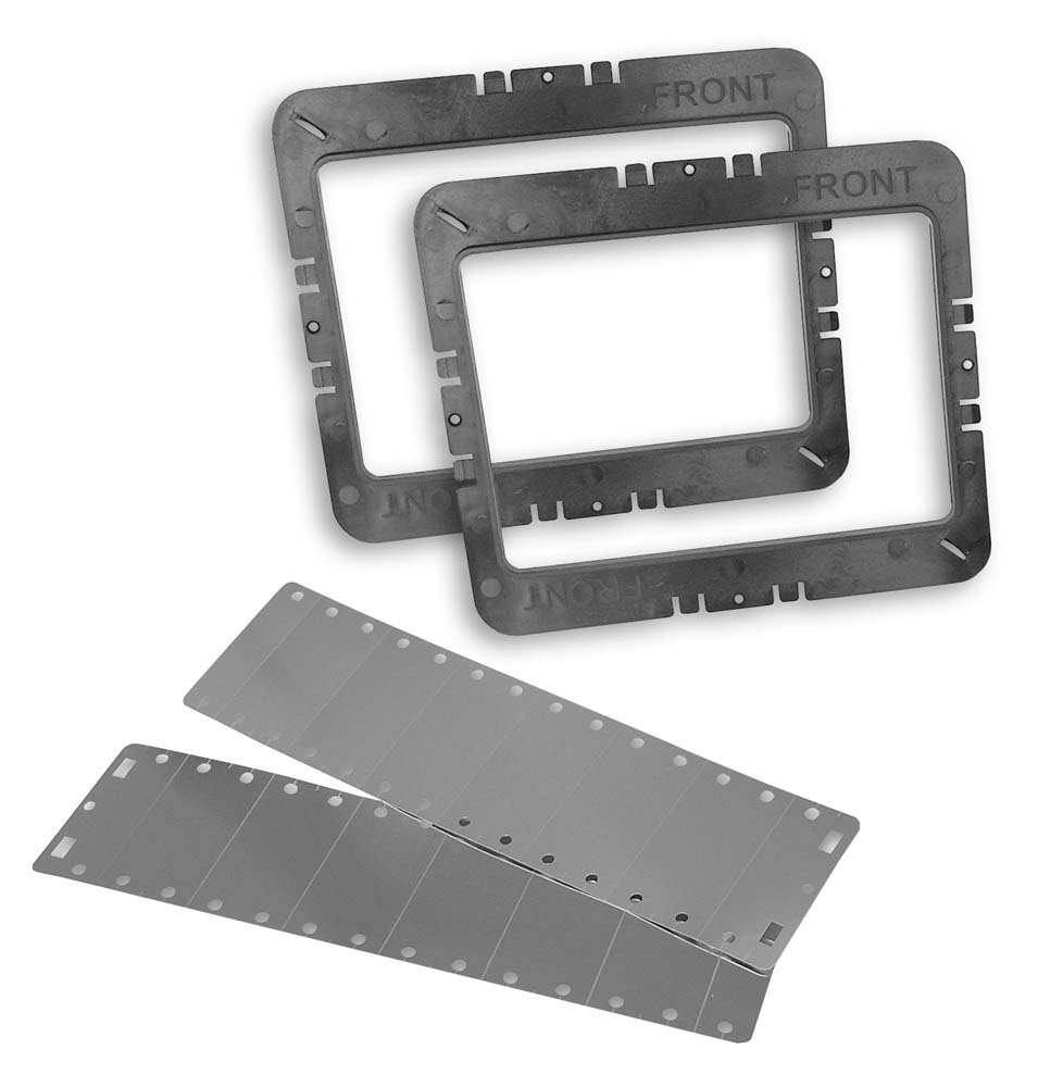 Theater Solutions RK6C In Ceiling Installation Rough In Kit for 6.5 ...