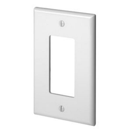 WALLPLAT1G GFCI DECOR LA (Pack of 1)