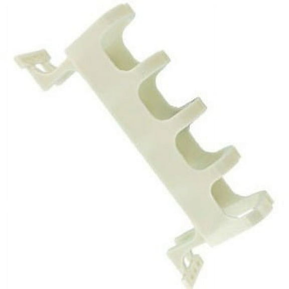 Leviton Phone Cord Manager for 110 Wiring Base 41A10-HCM