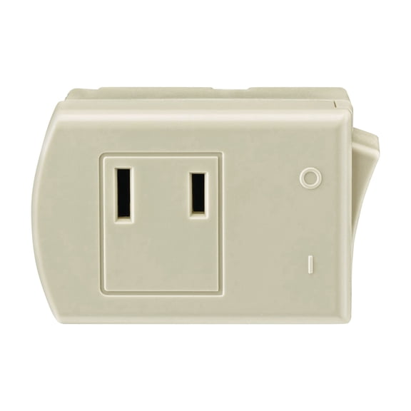Leviton Plug-In Switch Adapter