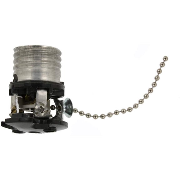 Leviton 002-9814 Porcelain LAMPHOLDER