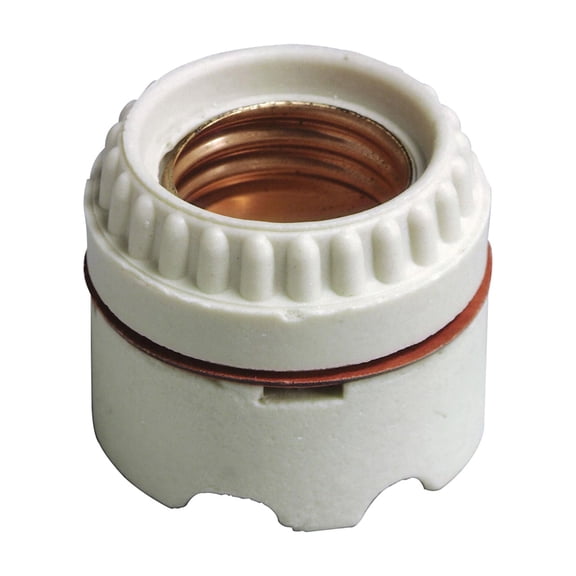 Leviton Porcelain Lamp Socket - Pack of 4