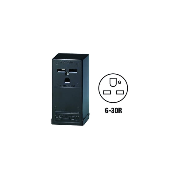 Leviton Power Outlet - Pack of 12
