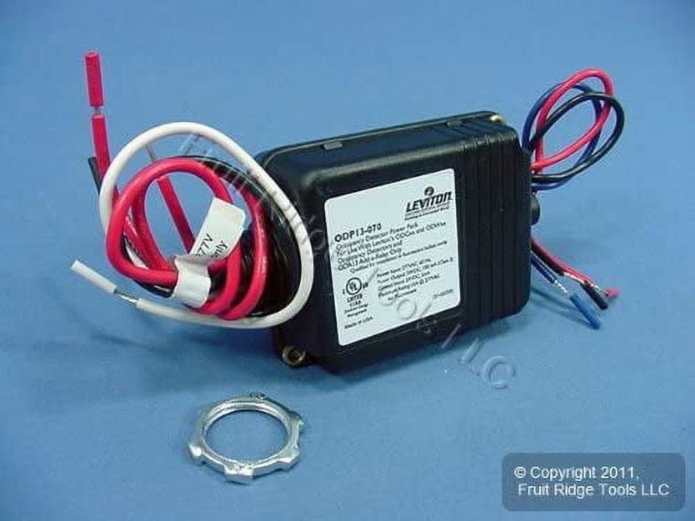 Leviton Power Pack (Fluorescent) Odp1370