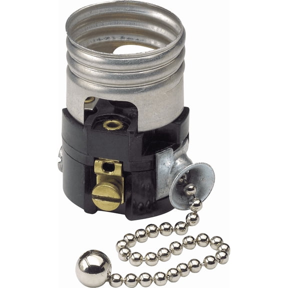 SOCKET PUL CHAIN INT660W (Pack of 1)