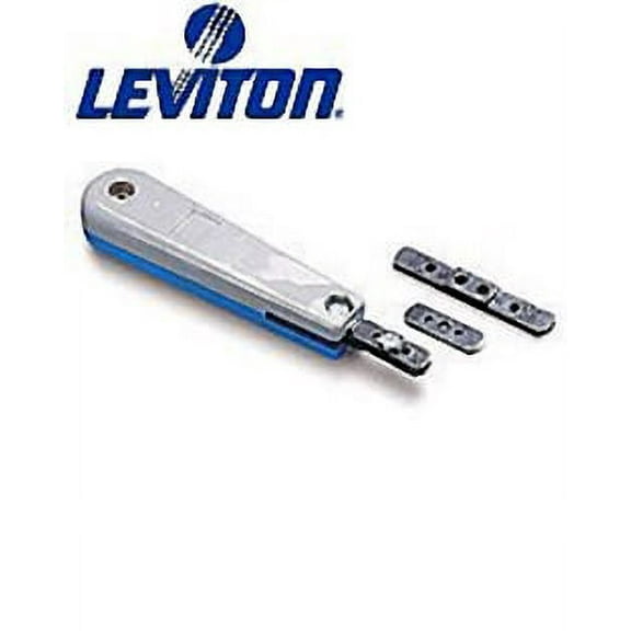 Leviton- Punch Down Tool